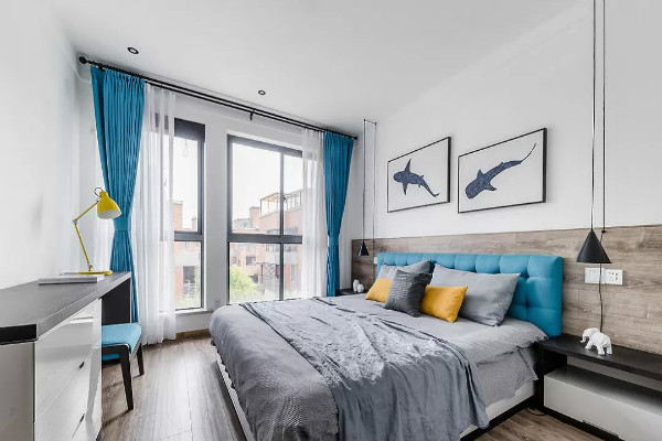 卧室空间 卧室空间