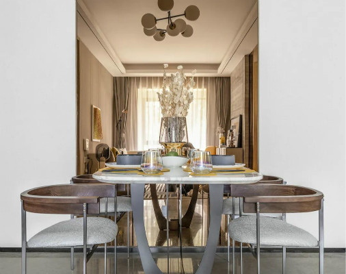 餐厅装修效果图 餐厅装修效果图